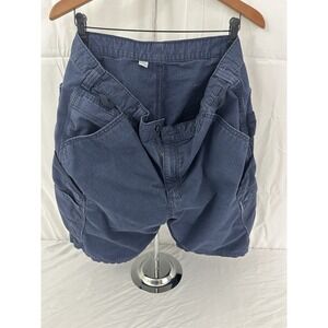 Carhartt Blue Cargo Utility Pocket Shorts Size 38 United
